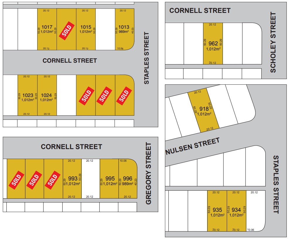 [Land for Sale] Norseman Estate, Norseman OpenLot